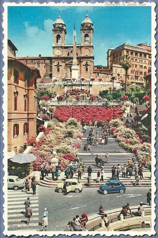 Turistico Cadorna - Fontana Di Trevi , Via Veneto Piazza Di Spagna * Rome