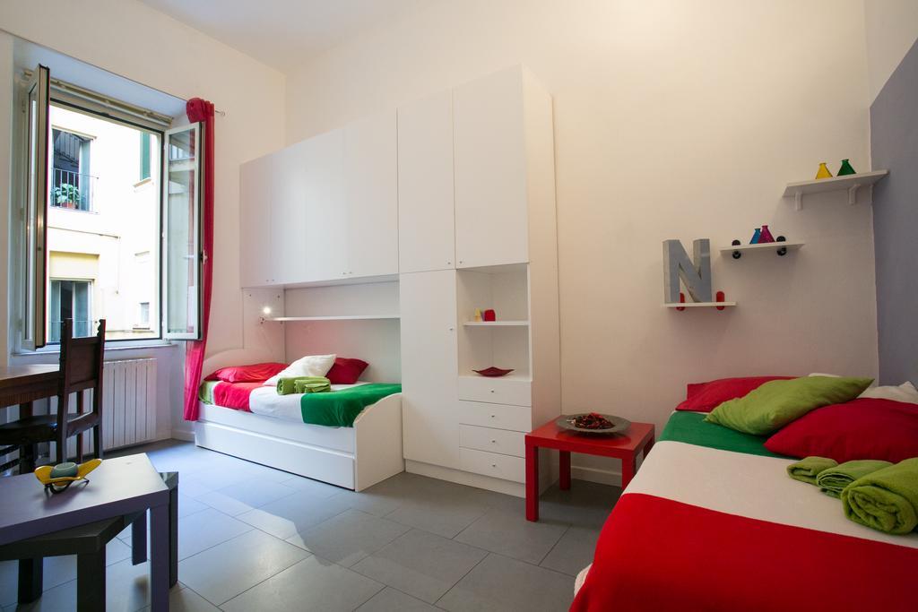 Appartement Turistico Cadorna - Fontana Di Trevi , Via Veneto Piazza Di Spagna *