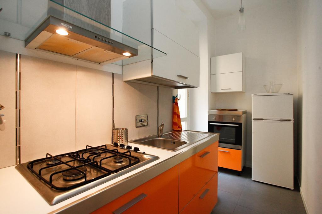 Appartement Turistico Cadorna - Fontana Di Trevi , Via Veneto Piazza Di Spagna *